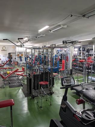 Loprinzi's Gym