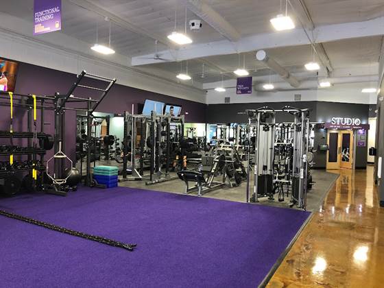 Anytime Fitness