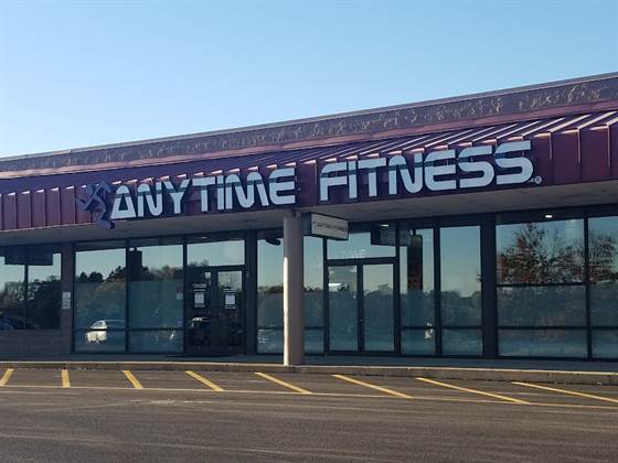 Anytime Fitness