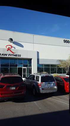 Raw Fitness Henderson - Green Valley