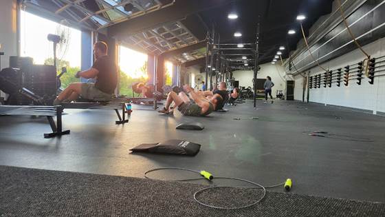 East Lansing CrossFit