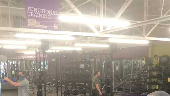 Anytime Fitness, Mayfair - Park Hill