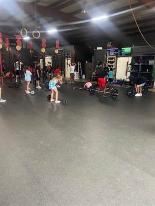 Masters of Fitness Core Performance Gym