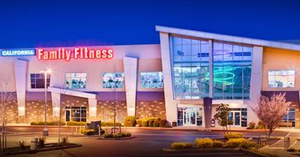 In-Shape Family Fitness