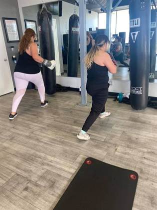 Fightgirl Fitness