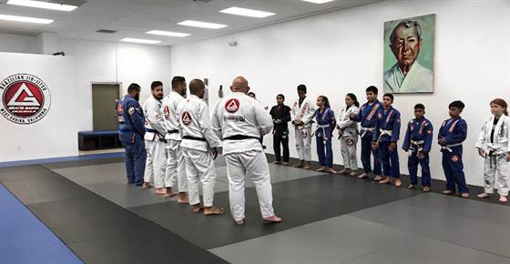 Gracie Barra Covina Brazilian Jiu Jitsu