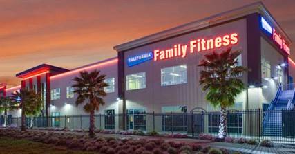 California Family Fitness - Natomas