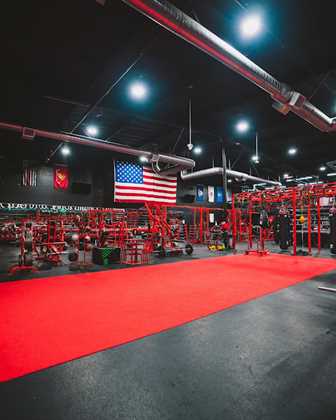 Self Made Training Facility