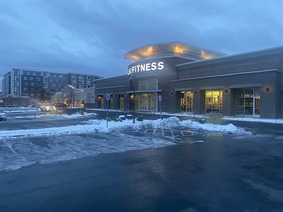 LA Fitness