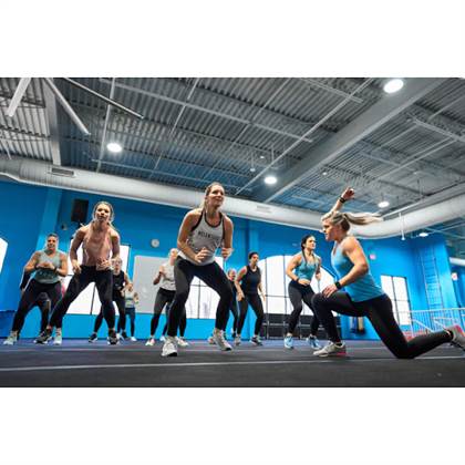 Burn Boot Camp Centerville