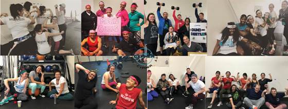 Cypher Health & Fitness