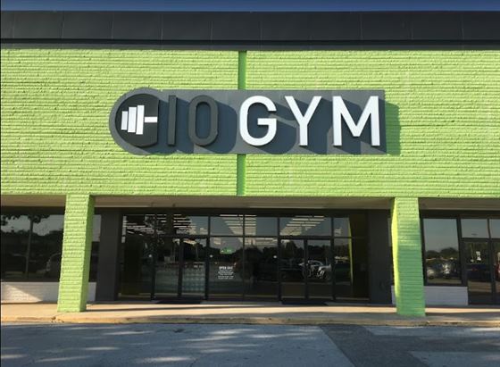 10GYM