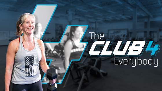 CLUB4 Fitness Longview