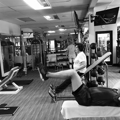 single listing image