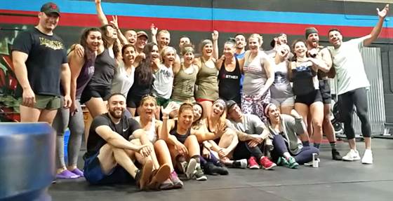 Hybrid Fitness Method