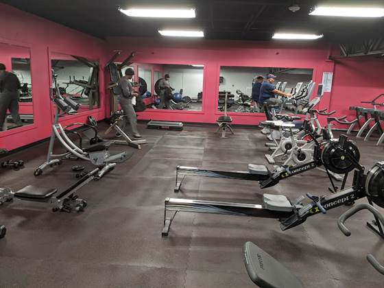 World Gym North Dowlen