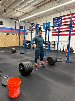 single listing image