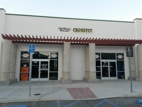 Coachella Valley CrossFit