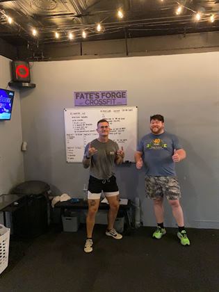 Fate's Forge CrossFit