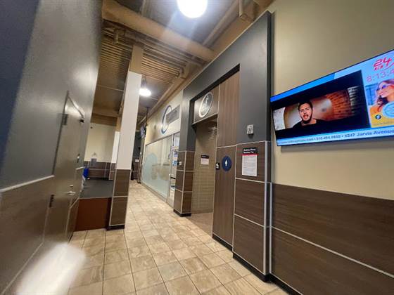 single listing image