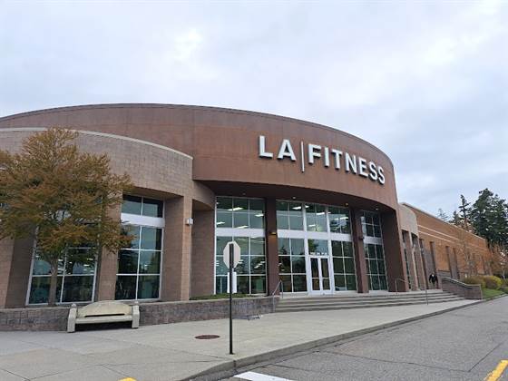 LA Fitness