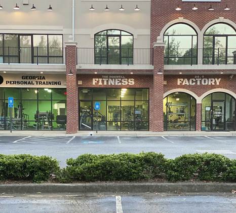 Roswell Fitness Factory