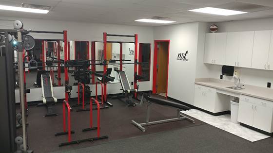 JC's No Slack Fitness Personal Training Studio