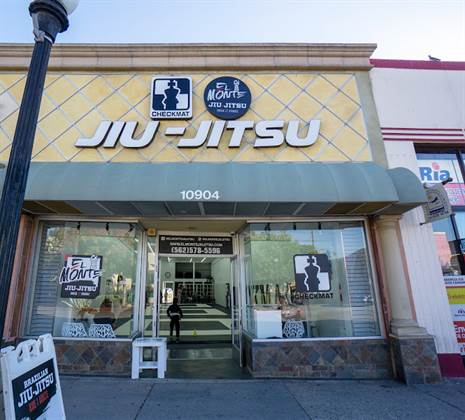 single listing image