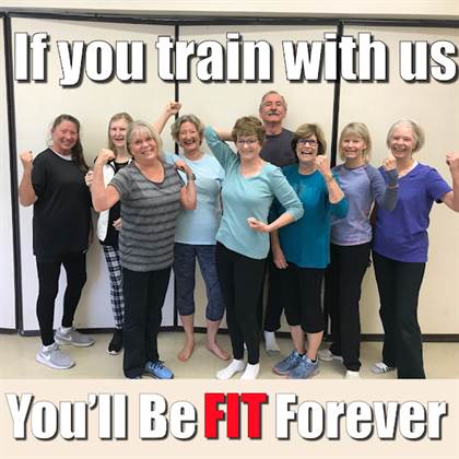 SeniorFit