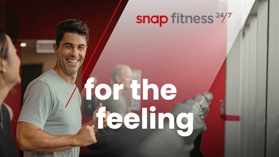 Snap Fitness Talent