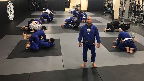 Uzcategui Brazilian Jiu Jitsu and Fitness