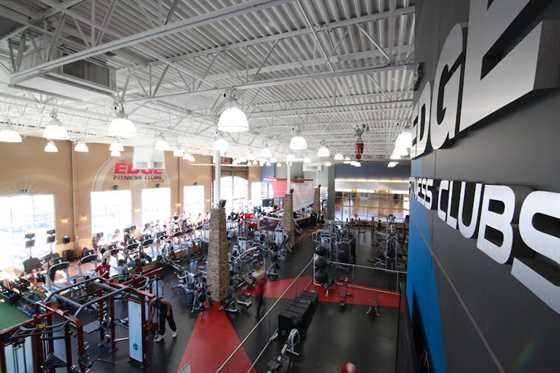 The Edge Fitness Clubs