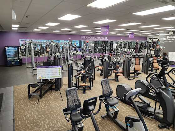 Anytime Fitness