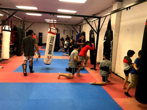 single listing image