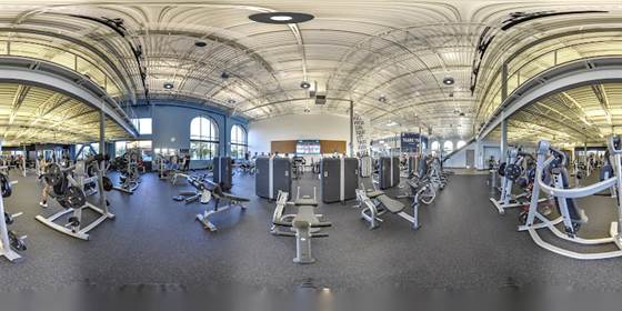 single listing image