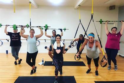 single listing image