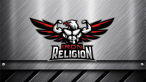 IRON RELIGION GYM