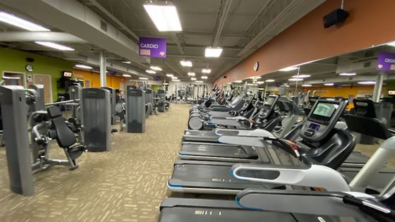 Anytime Fitness