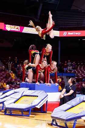 American Gold Gymnastics