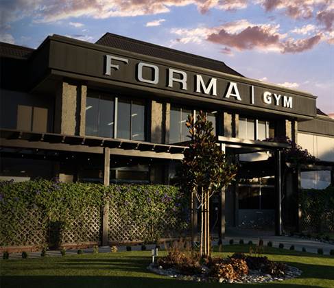 Forma Gym Walnut Creek