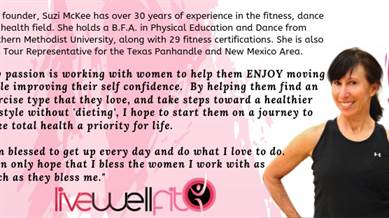 LiveWellFit Personal Training