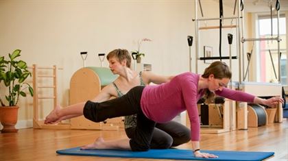 Coredination Pilates