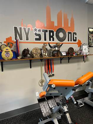 NY Strong