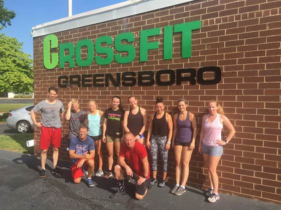 CrossFit Greensboro