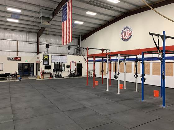 Crossfit Rig Town