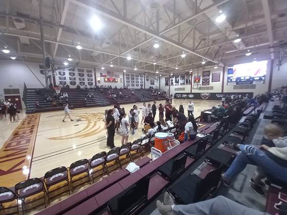 Kimbrell Arena