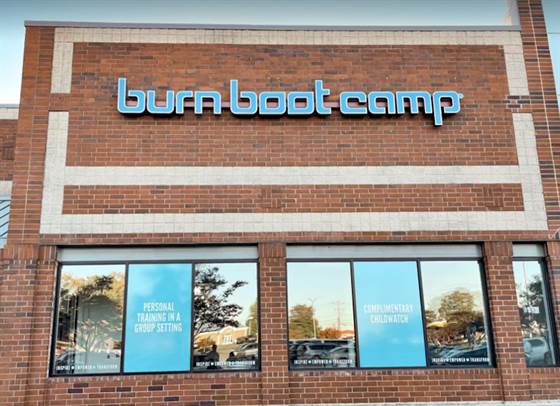 Burn Boot Camp