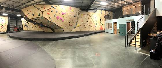 Loveland Climbing Collective