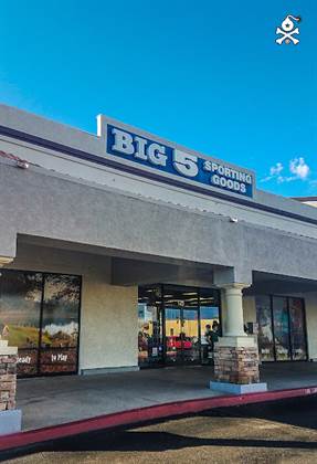 Big 5 Sporting Goods