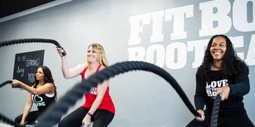 Fit Body Boot Camp